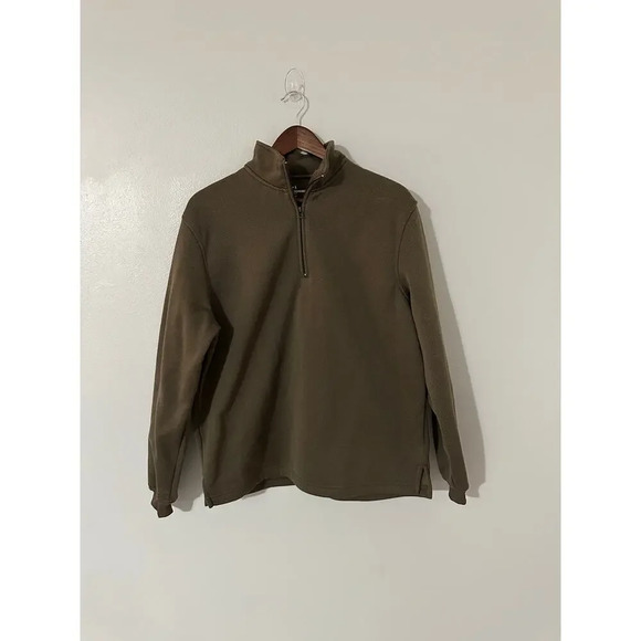 Grand Slam Golf Half Zip Pull Over Size Medium - Picture 1 of 3